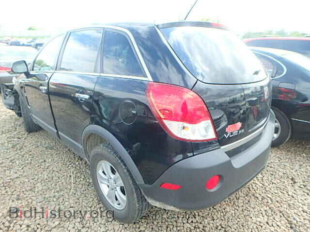 2008 SATURN VUE - VIN: 3GSCL33P08S663009 - Фото 3