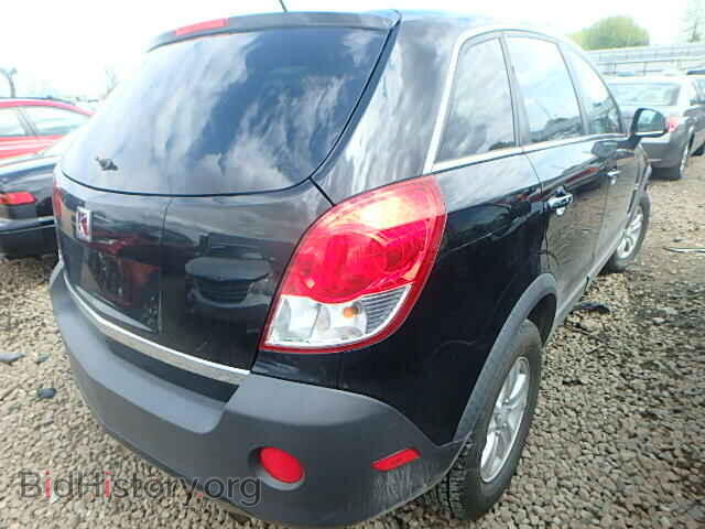 2008 SATURN VUE - VIN: 3GSCL33P08S663009 - Фото 4