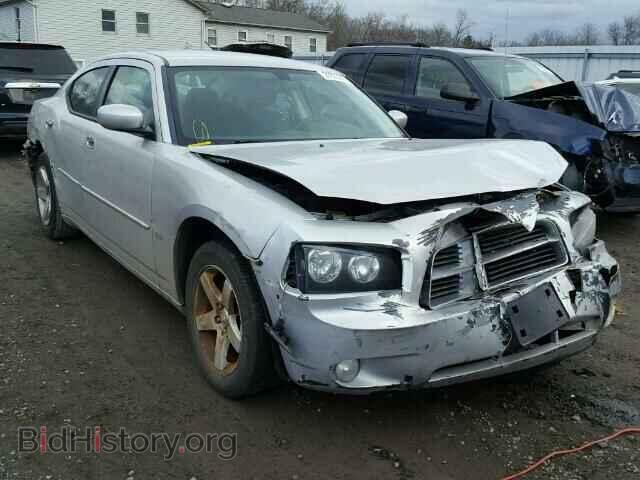 Photo 2B3CA3CV2AH245447 - DODGE CHARGER 2010