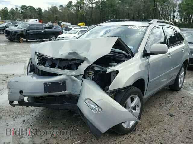 2004 LEXUS RX330 - VIN: JTJGA31U340019921 - Фото 2