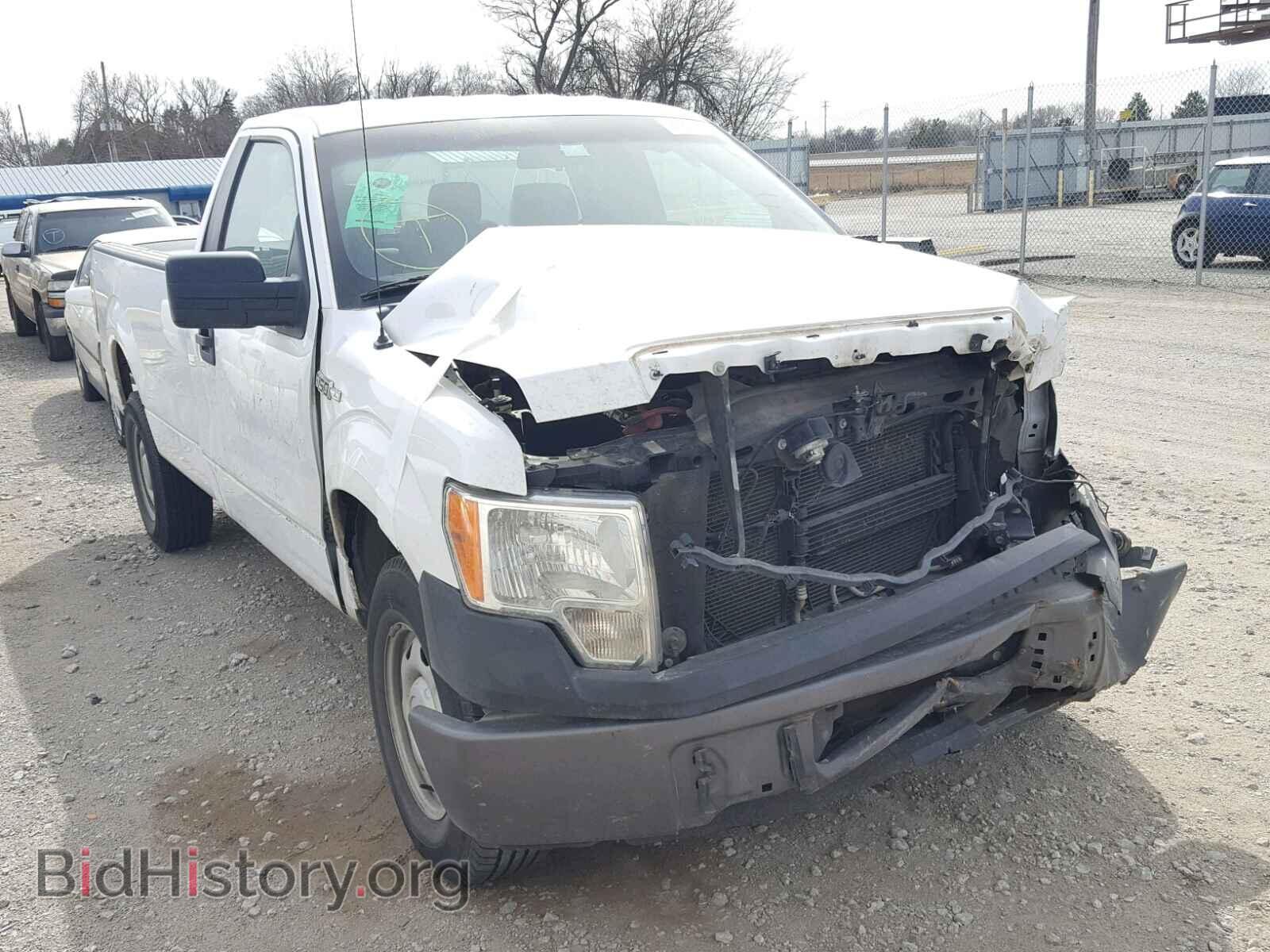 Photo 1FTPF1CF4DKD10875 - FORD F150 2013