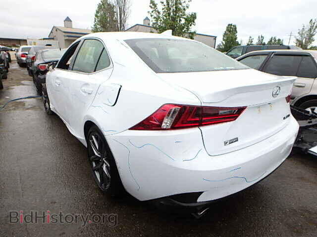 2015 LEXUS IS250 - VIN: JTHBF1D27F5049134 - Фото 3