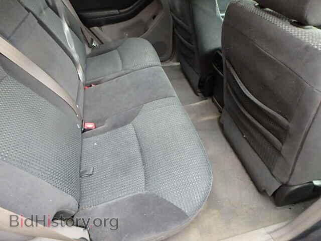 2004 TOYOTA 4RUNNER - VIN: JTEBU14RX40028451 - Фото 6