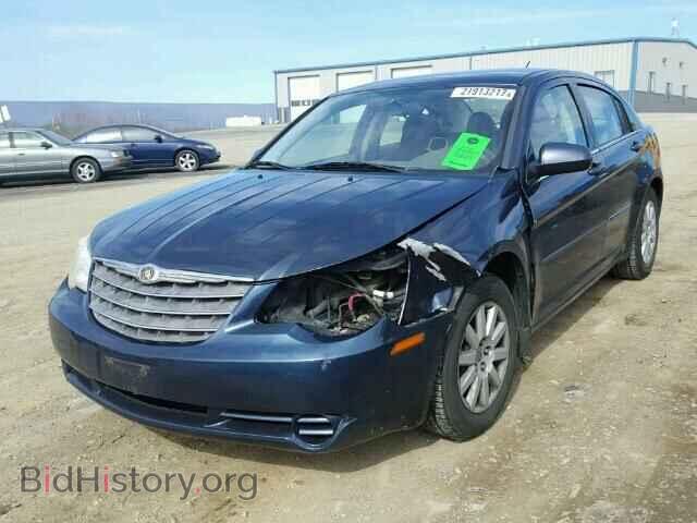 2007 CHRYSLER SEBRING - VIN: 1C3LC46K47N557743 - Фото 2
