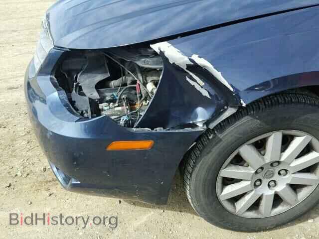 2007 CHRYSLER SEBRING - VIN: 1C3LC46K47N557743 - Фото 9