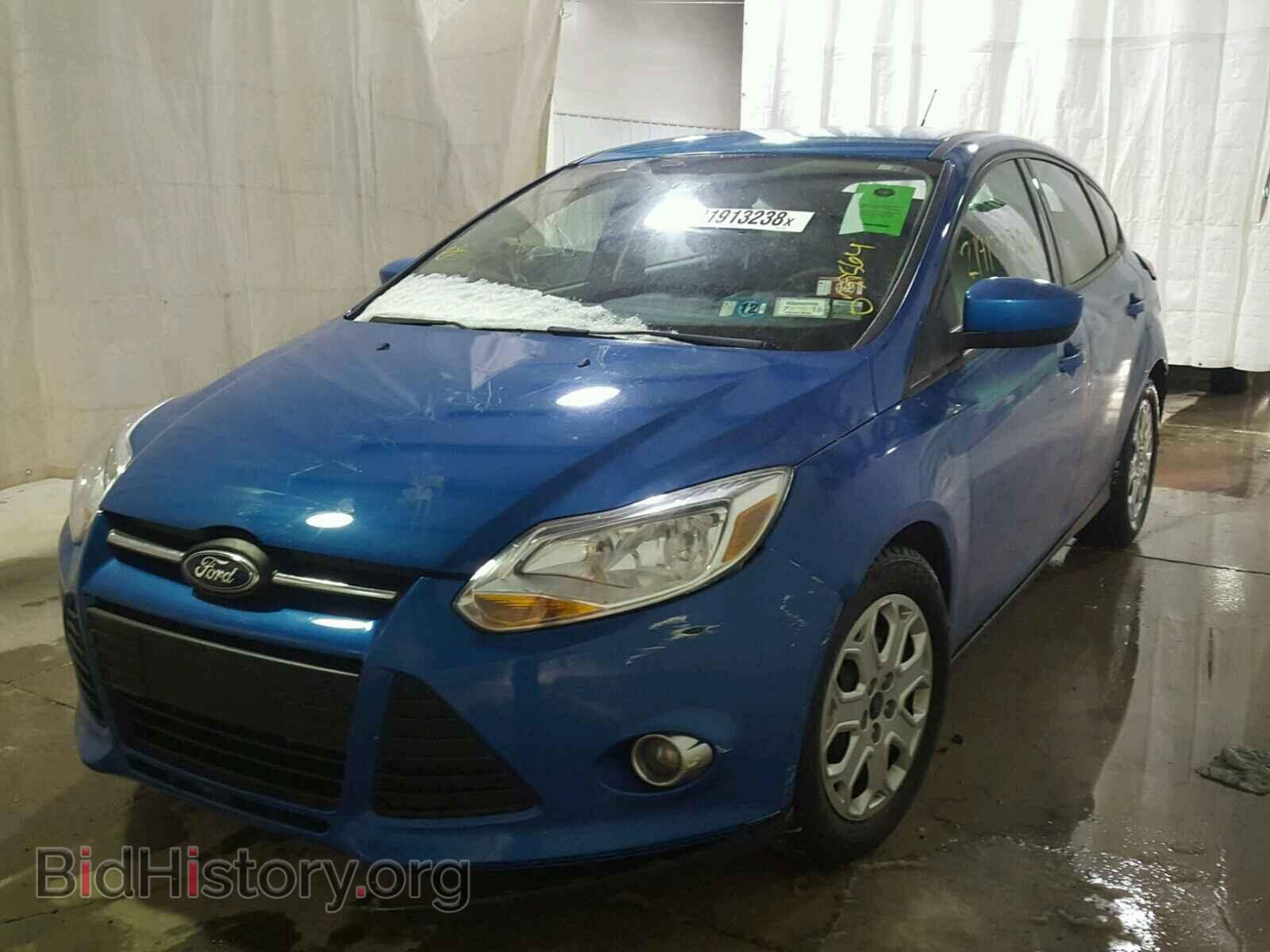 2012 FORD FOCUS - VIN: 1FAHP3K28CL421150 - Photo 2