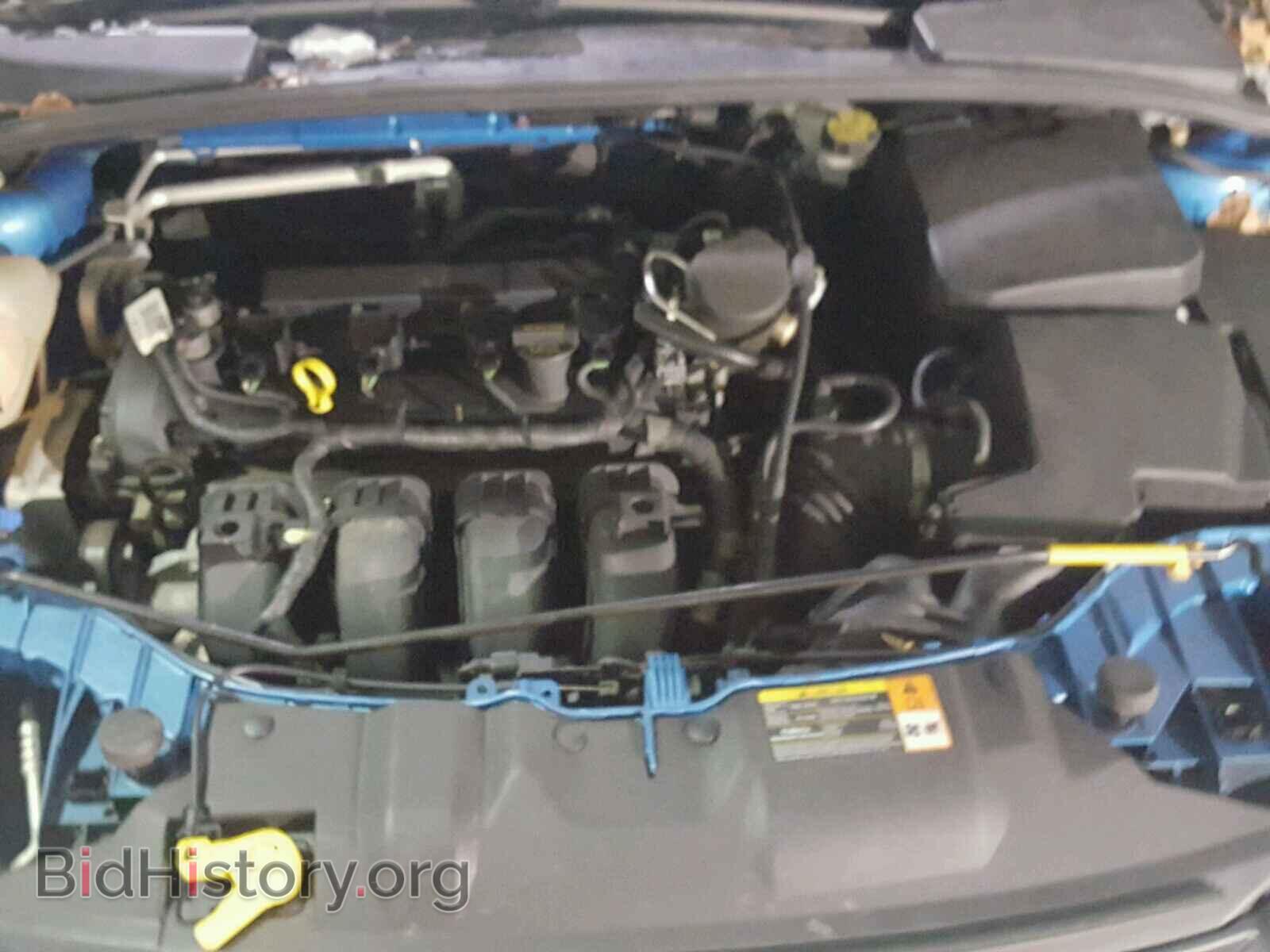 2012 FORD FOCUS - VIN: 1FAHP3K28CL421150 - Photo 7