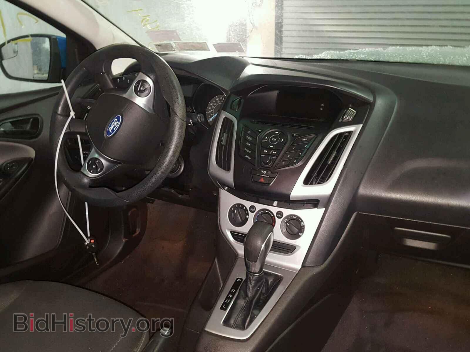 2012 FORD FOCUS - VIN: 1FAHP3K28CL421150 - Photo 9