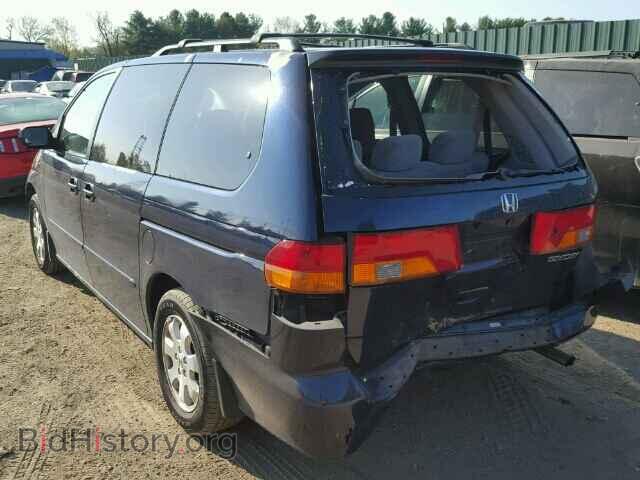 2003 HONDA ODYSSEY - VIN: 5FNRL18663B149676 - Фото 3
