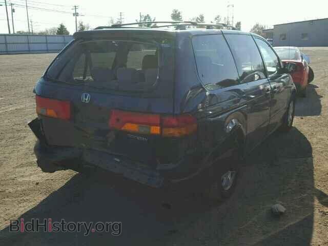 2003 HONDA ODYSSEY - VIN: 5FNRL18663B149676 - Фото 4