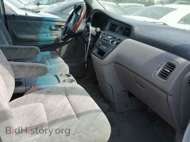 2003 HONDA ODYSSEY - VIN: 5FNRL18663B149676 - Фото 5