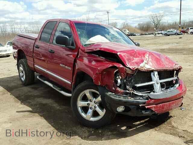 Фотография 1D7HU18207S156207 - DODGE RAM 1500 2007