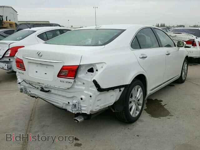 2010 LEXUS ES350 - VIN: JTHBK1EG7A2409504 - Фото 4