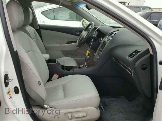 2010 LEXUS ES350 - VIN: JTHBK1EG7A2409504 - Фото 5