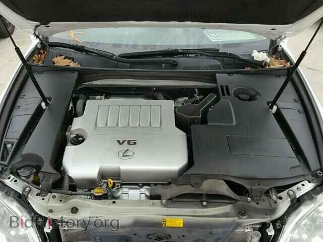 2010 LEXUS ES350 - VIN: JTHBK1EG7A2409504 - Фото 7