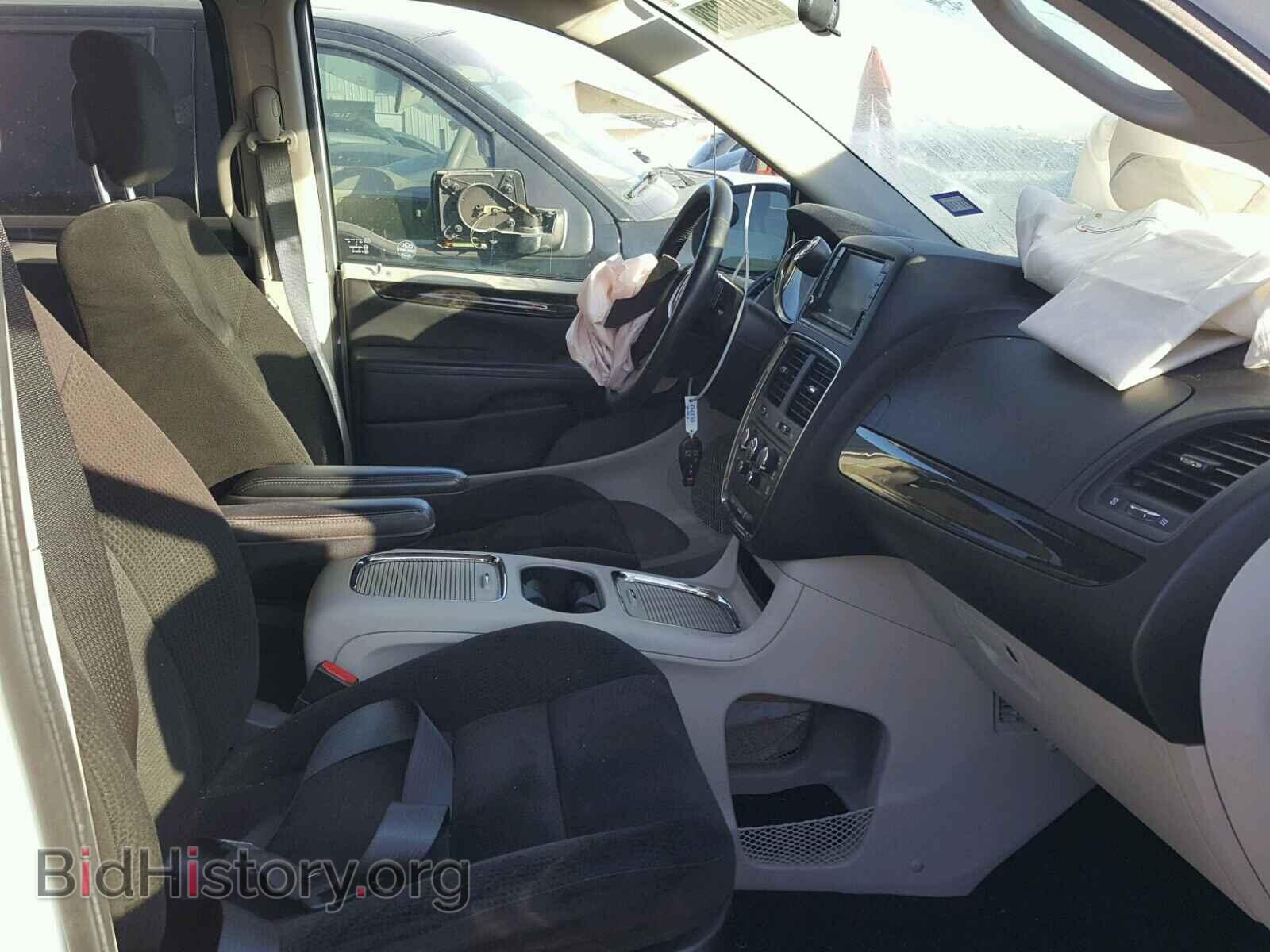 2015 DODGE CARAVAN - VIN: 2C4RDGCG9FR555783 - Фото 5