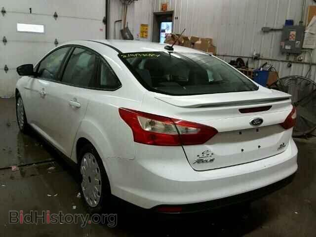 2013 FORD FOCUS - VIN: 1FADP3F28DL107606 - Photo 3