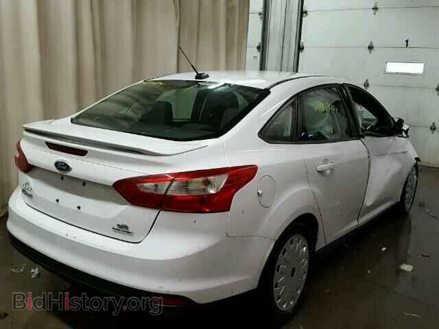 2013 FORD FOCUS - VIN: 1FADP3F28DL107606 - Photo 4