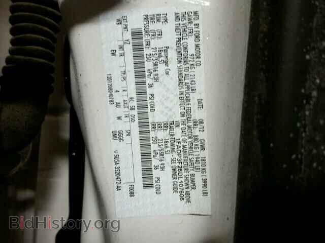 2013 FORD FOCUS - VIN: 1FADP3F28DL107606 - Photo 10
