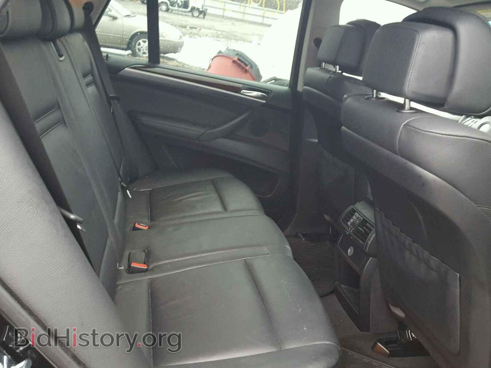 2008 BMW X5 - VIN: 5UXFE43548L019850 - Фото 6