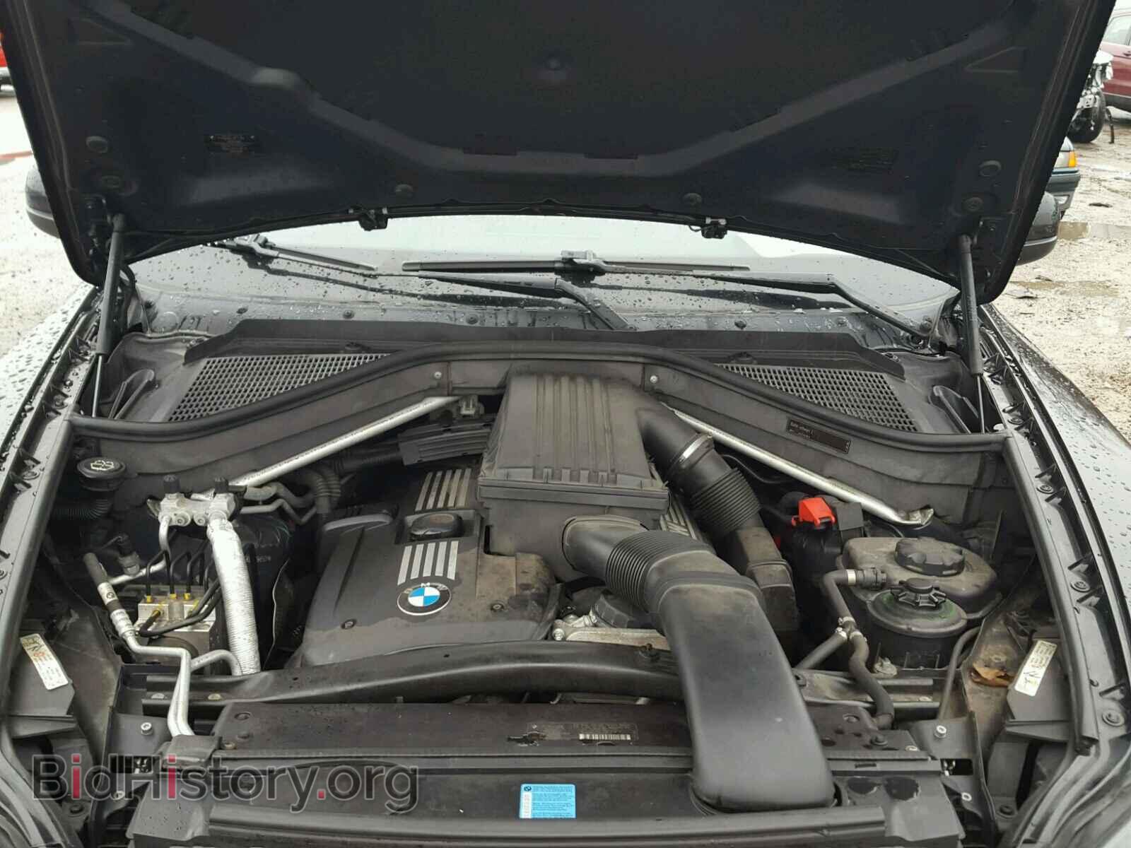 2008 BMW X5 - VIN: 5UXFE43548L019850 - Фото 7