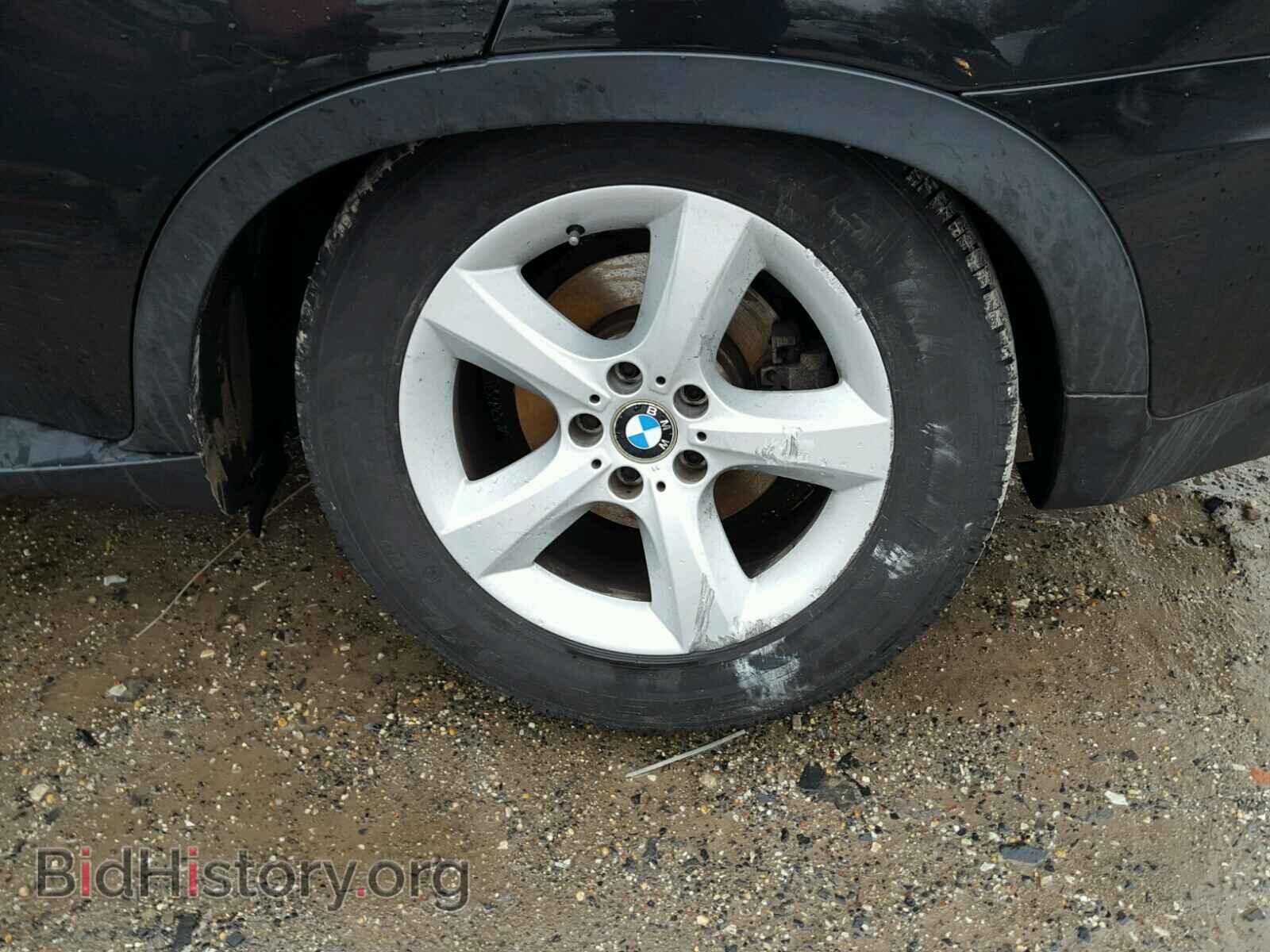 2008 BMW X5 - VIN: 5UXFE43548L019850 - Фото 9