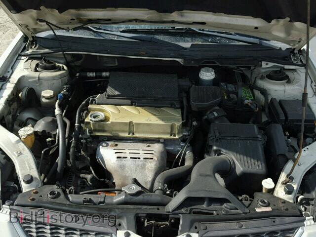 2004 MITSUBISHI GALANT - VIN: 4A3AB36F24E123185 - Фото 7