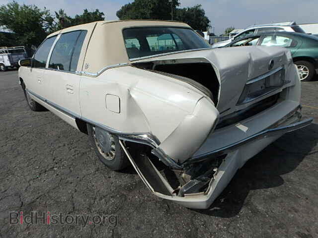 1996 CADILLAC DEVILLE - VIN: 1G6KD52Y2TU258887 - Photo 3