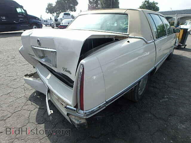 1996 CADILLAC DEVILLE - VIN: 1G6KD52Y2TU258887 - Photo 4