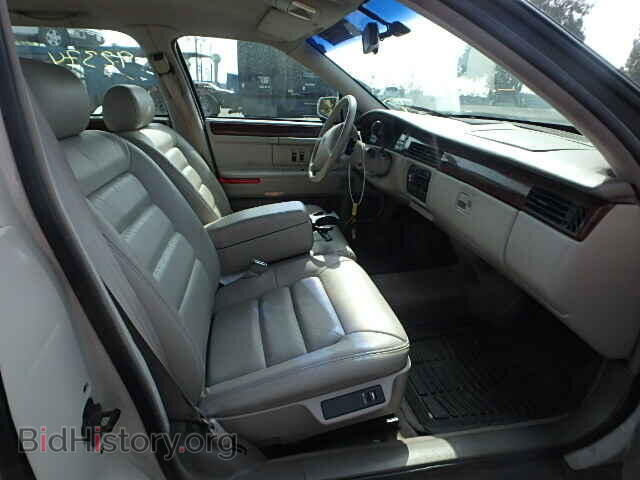 1996 CADILLAC DEVILLE - VIN: 1G6KD52Y2TU258887 - Photo 5