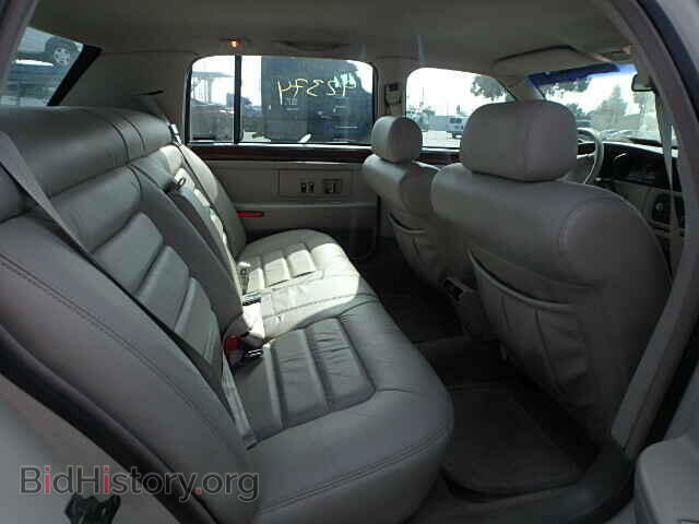 1996 CADILLAC DEVILLE - VIN: 1G6KD52Y2TU258887 - Photo 6