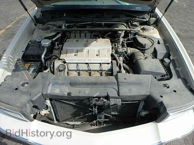 1996 CADILLAC DEVILLE - VIN: 1G6KD52Y2TU258887 - Photo 7