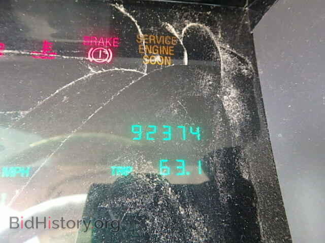 1996 CADILLAC DEVILLE - VIN: 1G6KD52Y2TU258887 - Photo 8