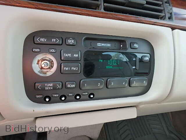 1996 CADILLAC DEVILLE - VIN: 1G6KD52Y2TU258887 - Photo 9
