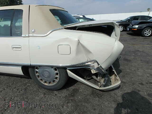 1996 CADILLAC DEVILLE - VIN: 1G6KD52Y2TU258887 - Photo 10
