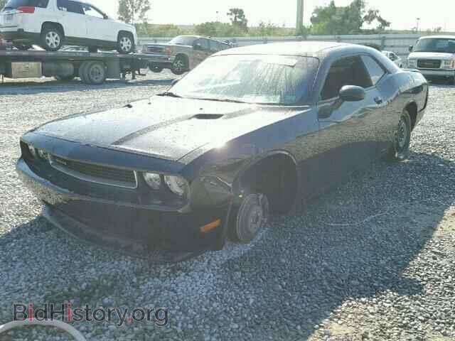 2014 DODGE CHALLENGER - VIN: 2C3CDYAG6EH299528 - Photo 2