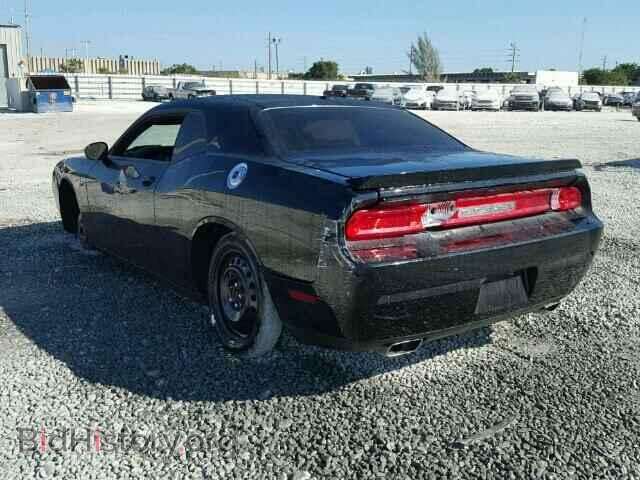 2014 DODGE CHALLENGER - VIN: 2C3CDYAG6EH299528 - Photo 3
