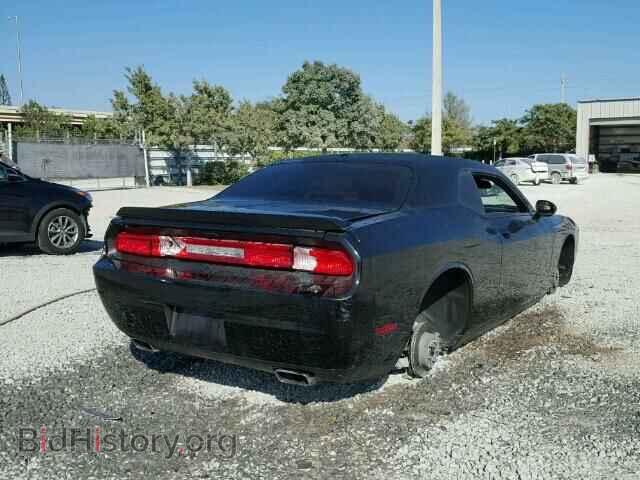 2014 DODGE CHALLENGER - VIN: 2C3CDYAG6EH299528 - Photo 4