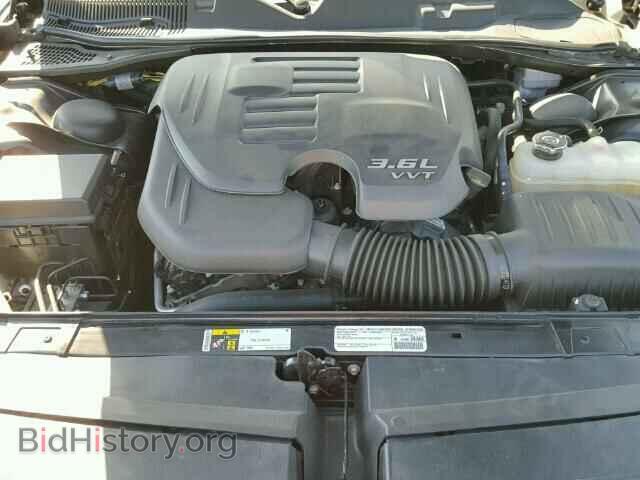 2014 DODGE CHALLENGER - VIN: 2C3CDYAG6EH299528 - Photo 7