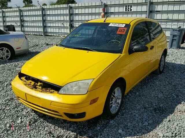 2007 FORD FOCUS - VIN: 1FAHP31N67W119596 - Photo 2