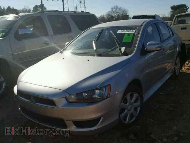 2015 MITSUBISHI LANCER - VIN: JA32U2FU5FU006993 - Фото 2