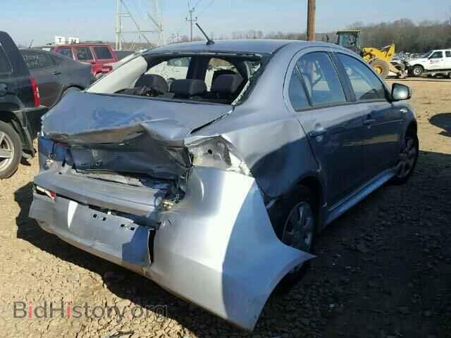 2015 MITSUBISHI LANCER - VIN: JA32U2FU5FU006993 - Фото 4