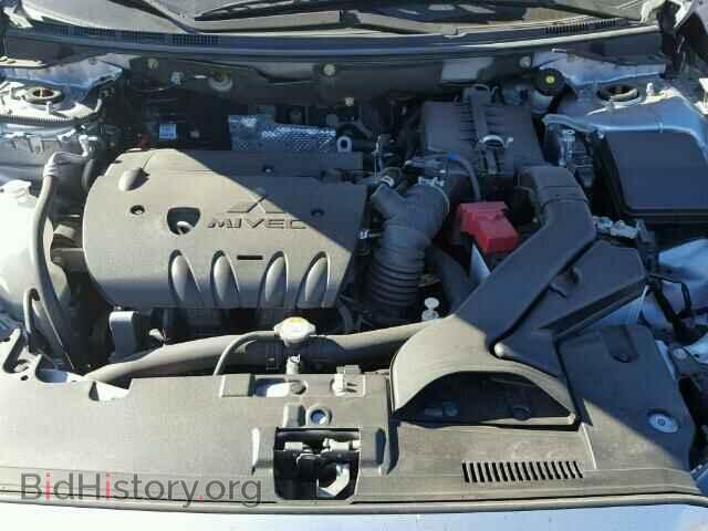 2015 MITSUBISHI LANCER - VIN: JA32U2FU5FU006993 - Фото 7