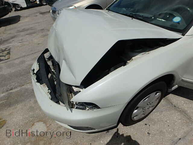 2002 MITSUBISHI GALANT - VIN: 4A3AA46G72E083605 - Фото 10