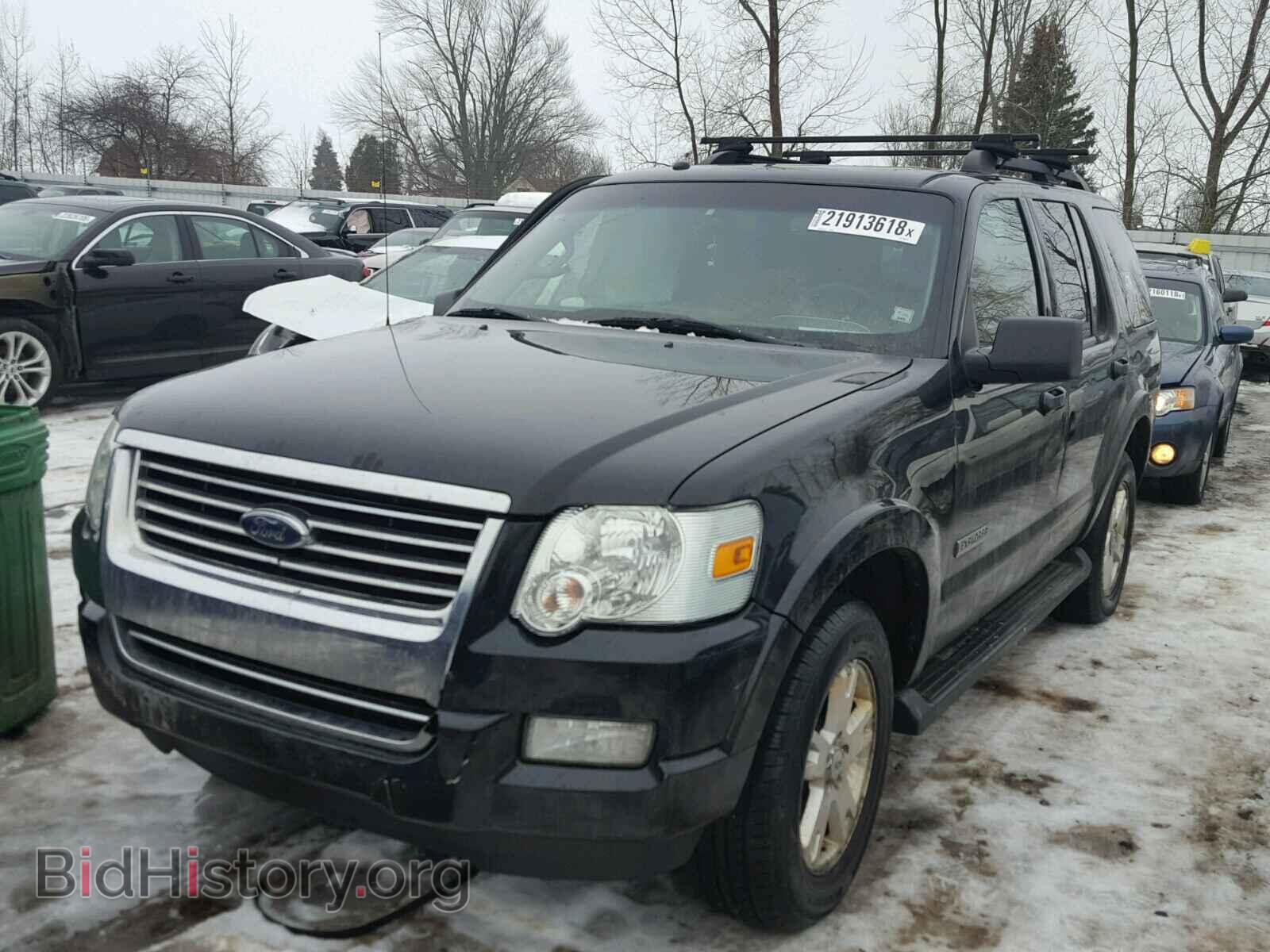 2008 FORD EXPLORER - VIN: 1FMEU73E08UB29513 - Photo 2