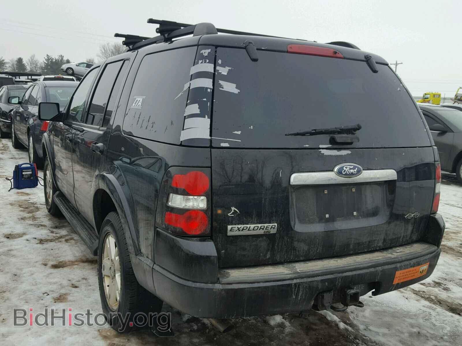 2008 FORD EXPLORER - VIN: 1FMEU73E08UB29513 - Photo 3