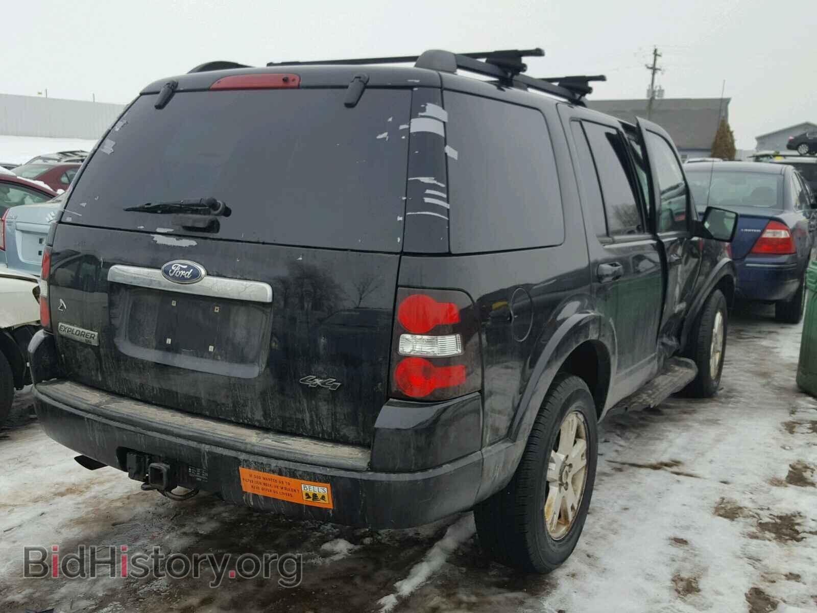 2008 FORD EXPLORER - VIN: 1FMEU73E08UB29513 - Photo 4