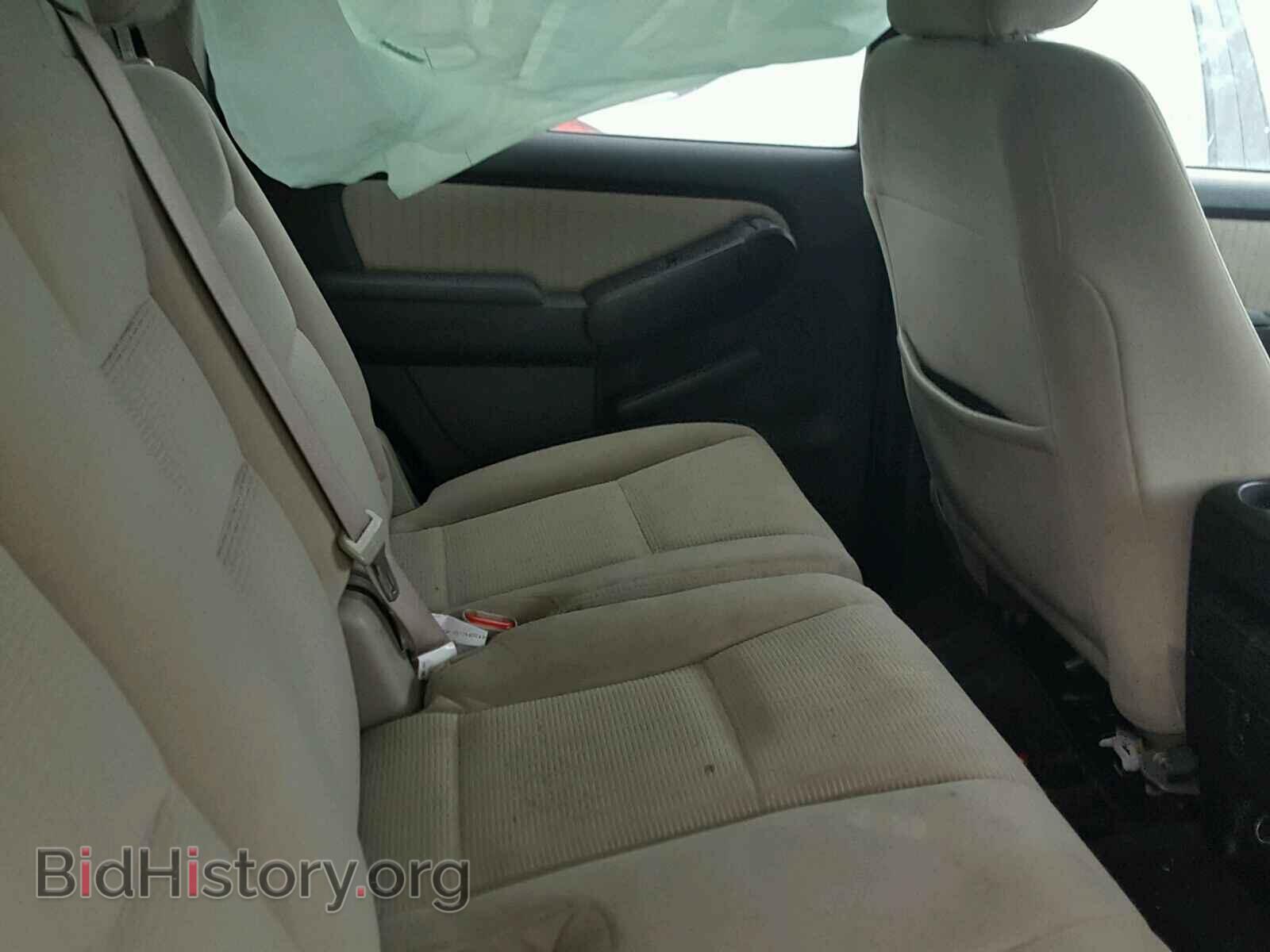 2008 FORD EXPLORER - VIN: 1FMEU73E08UB29513 - Photo 6