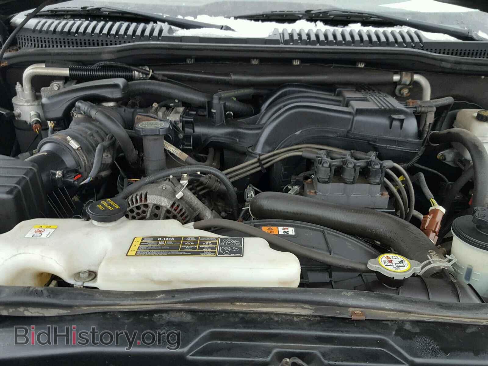 2008 FORD EXPLORER - VIN: 1FMEU73E08UB29513 - Photo 7