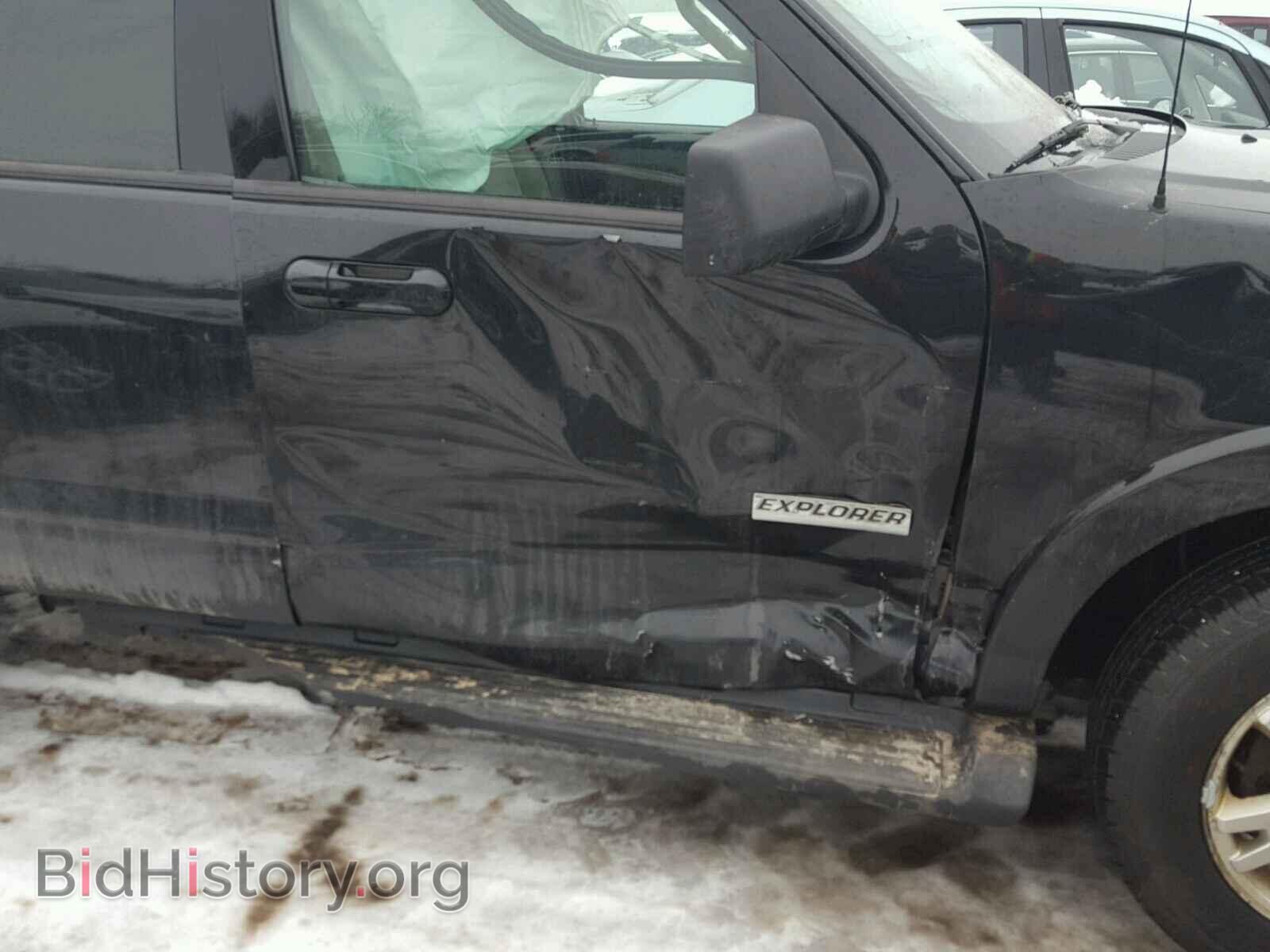 2008 FORD EXPLORER - VIN: 1FMEU73E08UB29513 - Photo 9